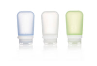 Humangear Go Toob+ 2.5oz / 74mL 3-Pack